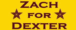 Zach For Dexter